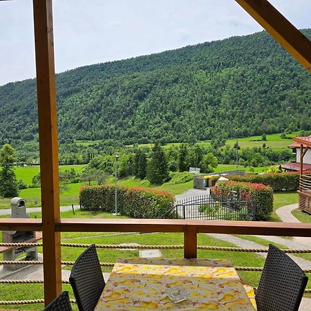 Holiday House Near The Soca River Tolmin Buitenkant foto