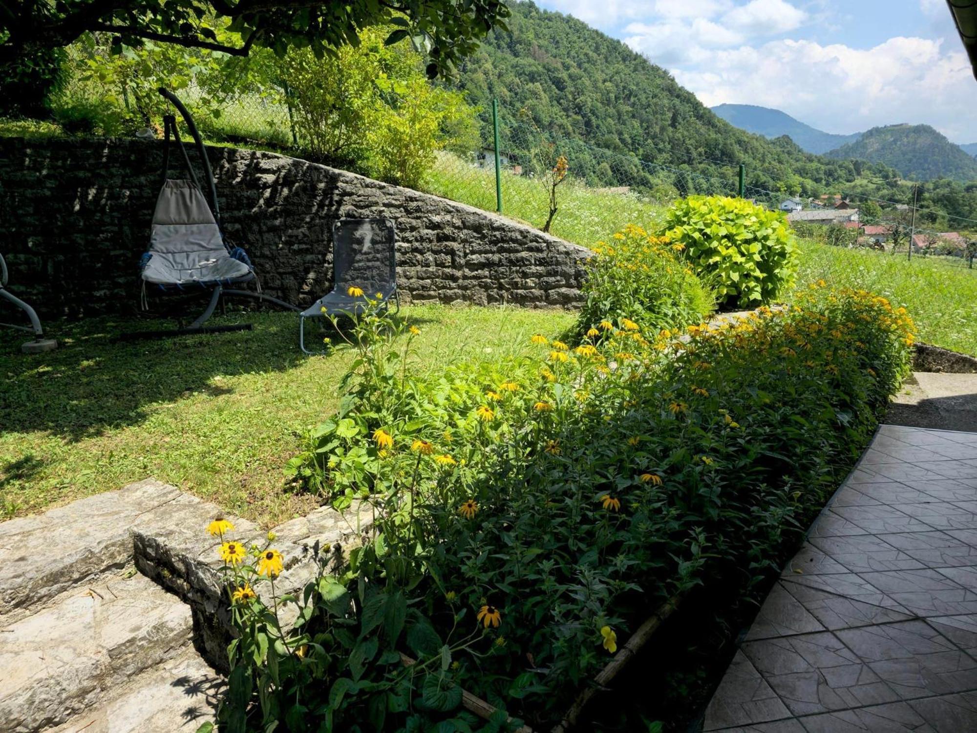 Holiday House Near The Soca River Tolmin Buitenkant foto