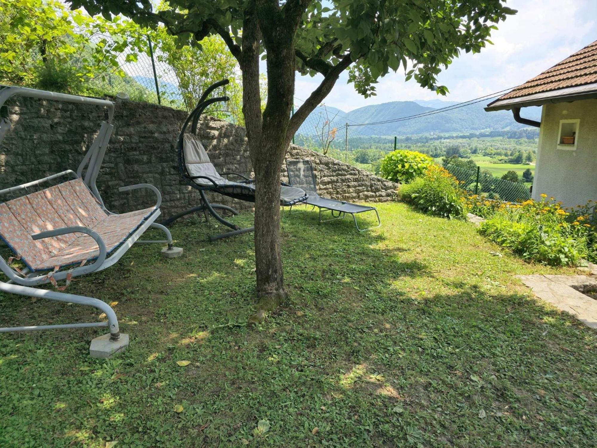 Holiday House Near The Soca River Tolmin Buitenkant foto
