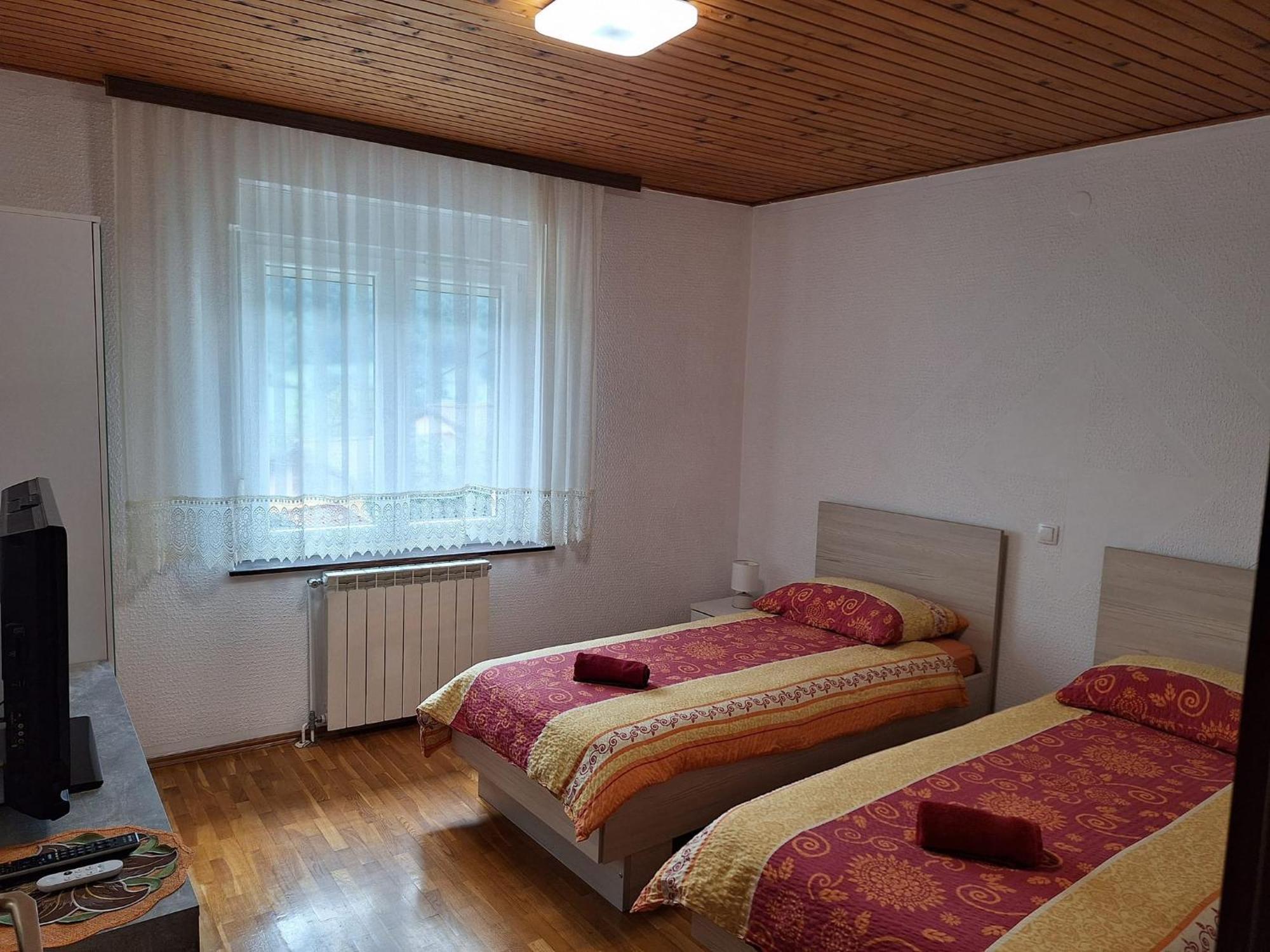 Holiday House Near The Soca River Tolmin Buitenkant foto