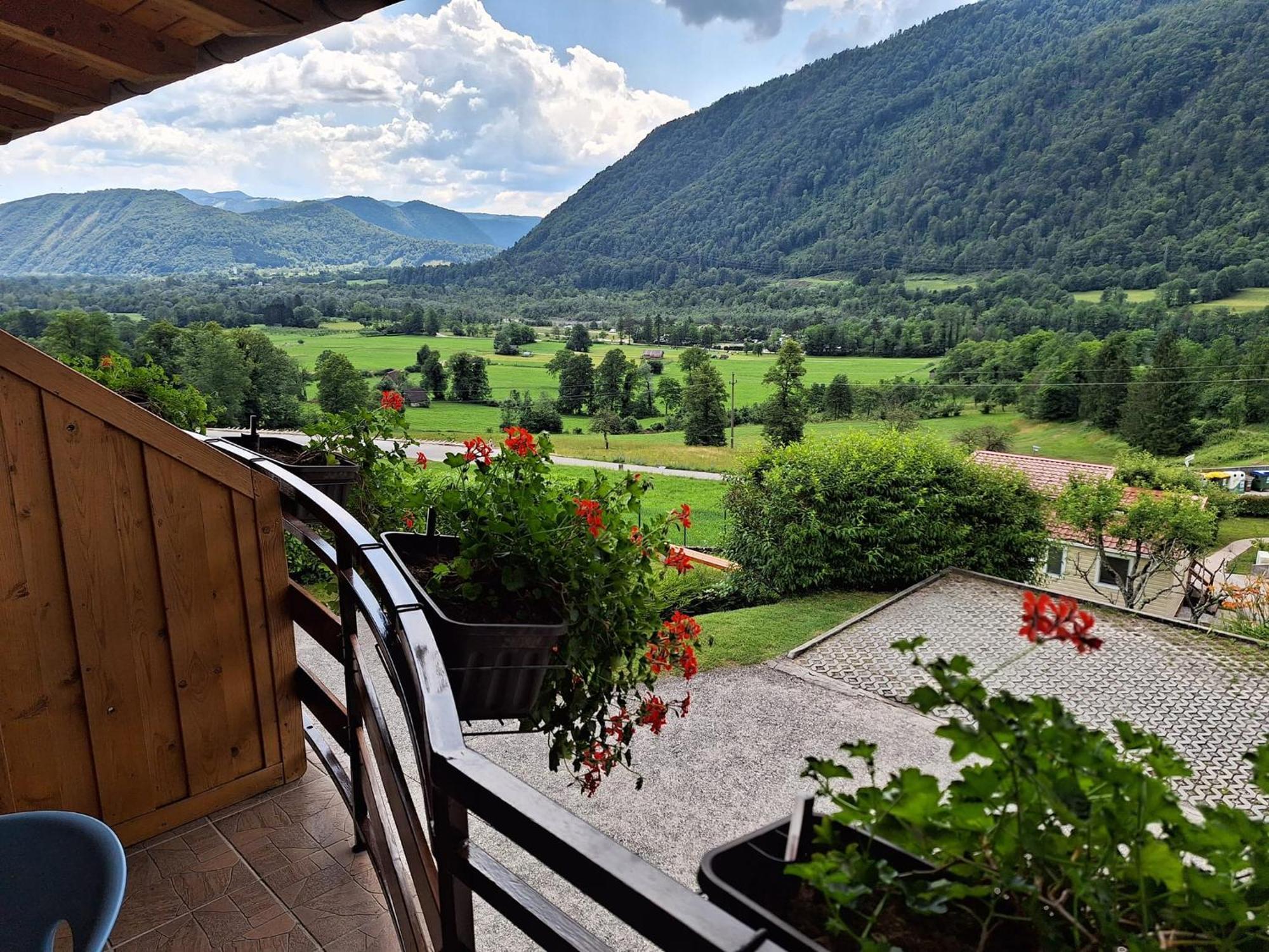 Holiday House Near The Soca River Tolmin Buitenkant foto
