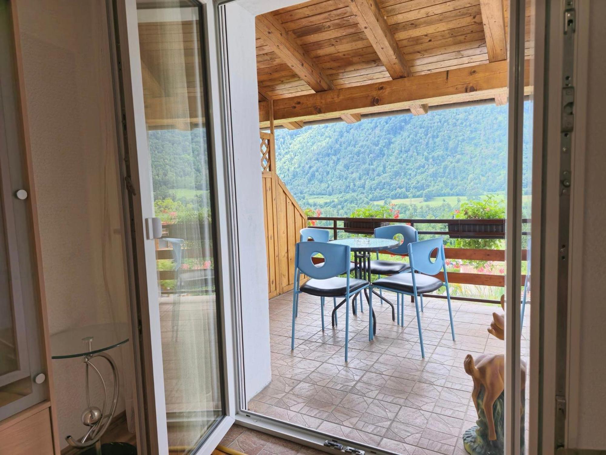 Holiday House Near The Soca River Tolmin Buitenkant foto
