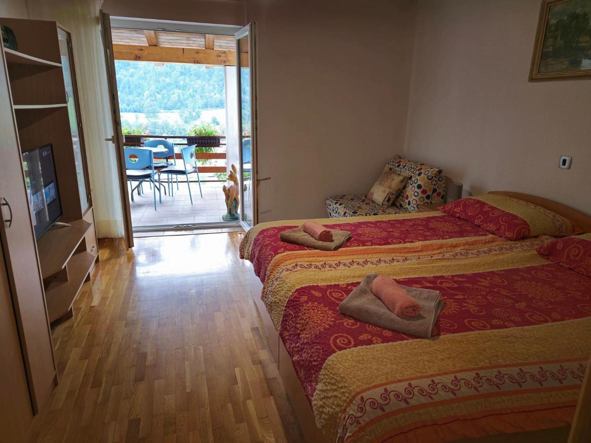 Holiday House Near The Soca River Tolmin Buitenkant foto