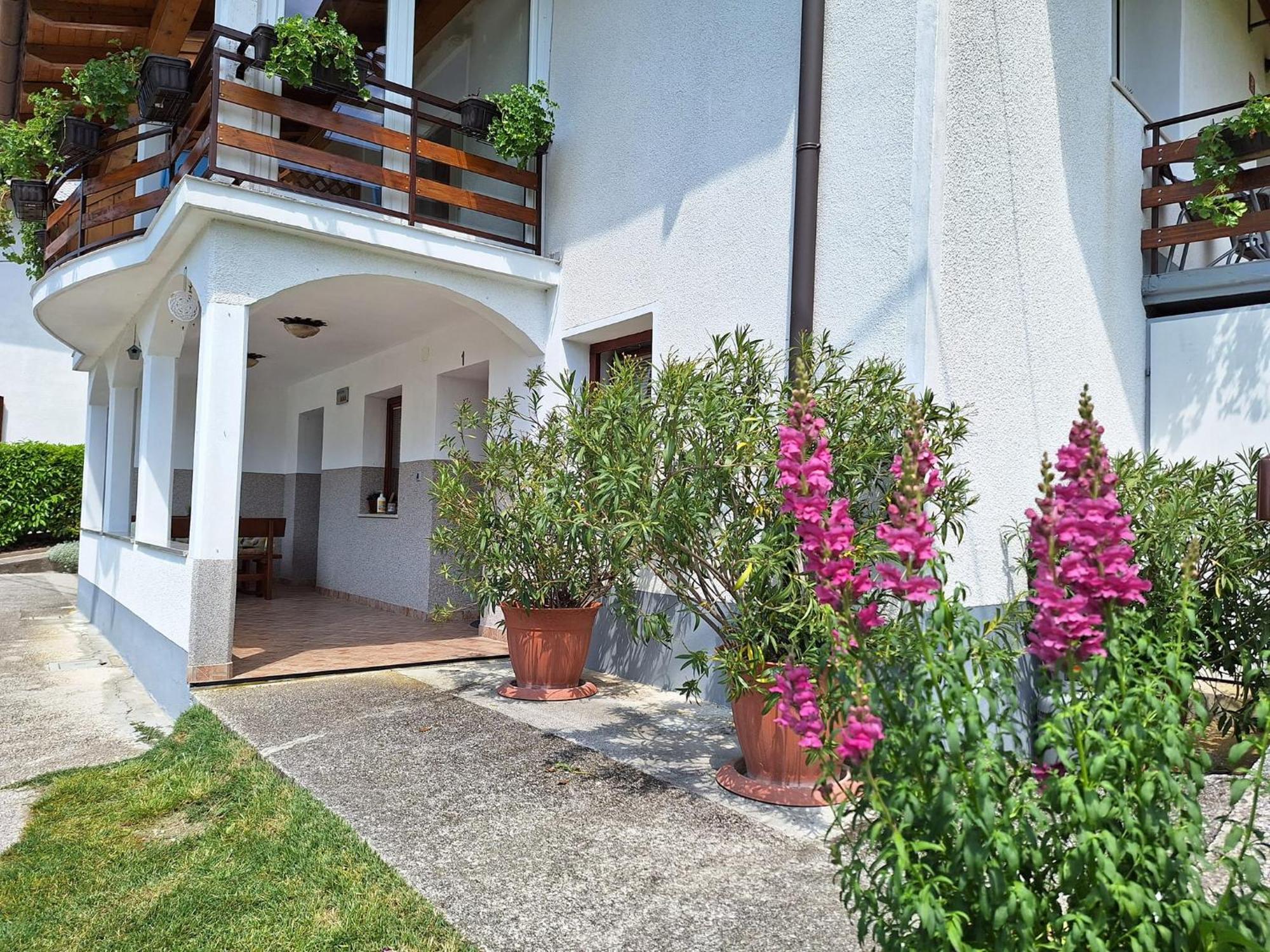 Holiday House Near The Soca River Tolmin Buitenkant foto