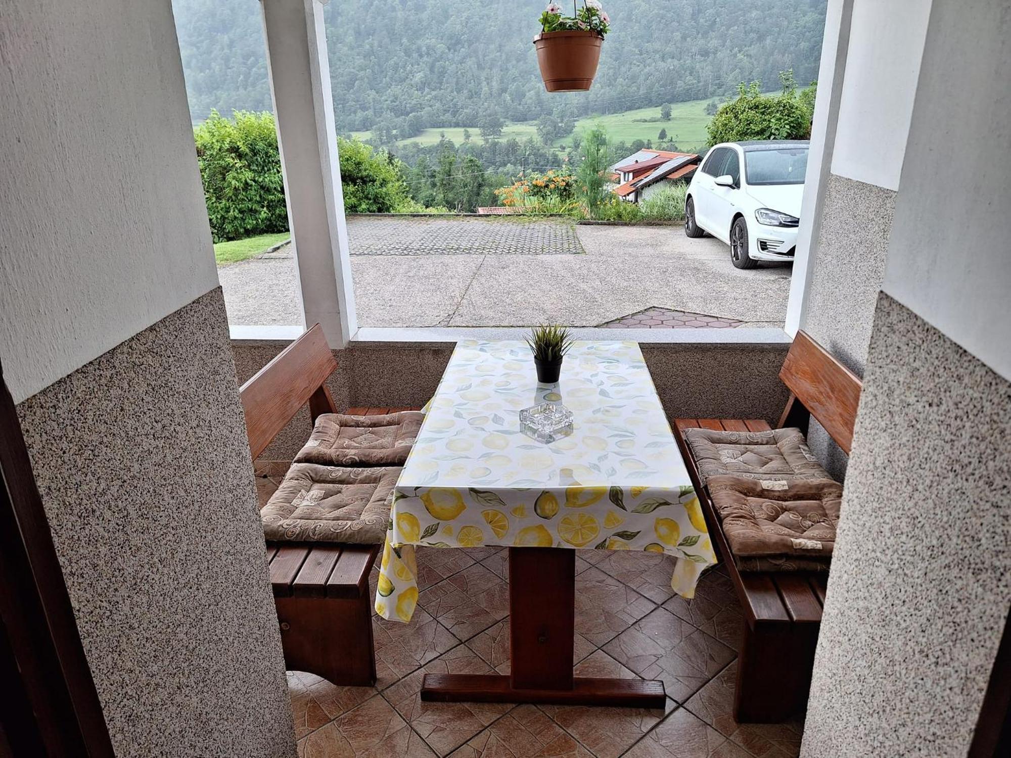 Holiday House Near The Soca River Tolmin Buitenkant foto
