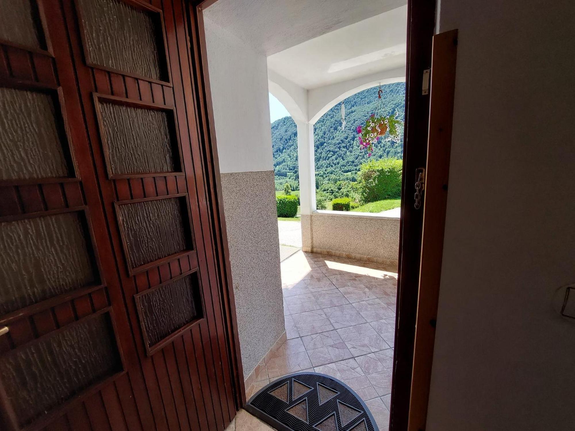 Holiday House Near The Soca River Tolmin Buitenkant foto