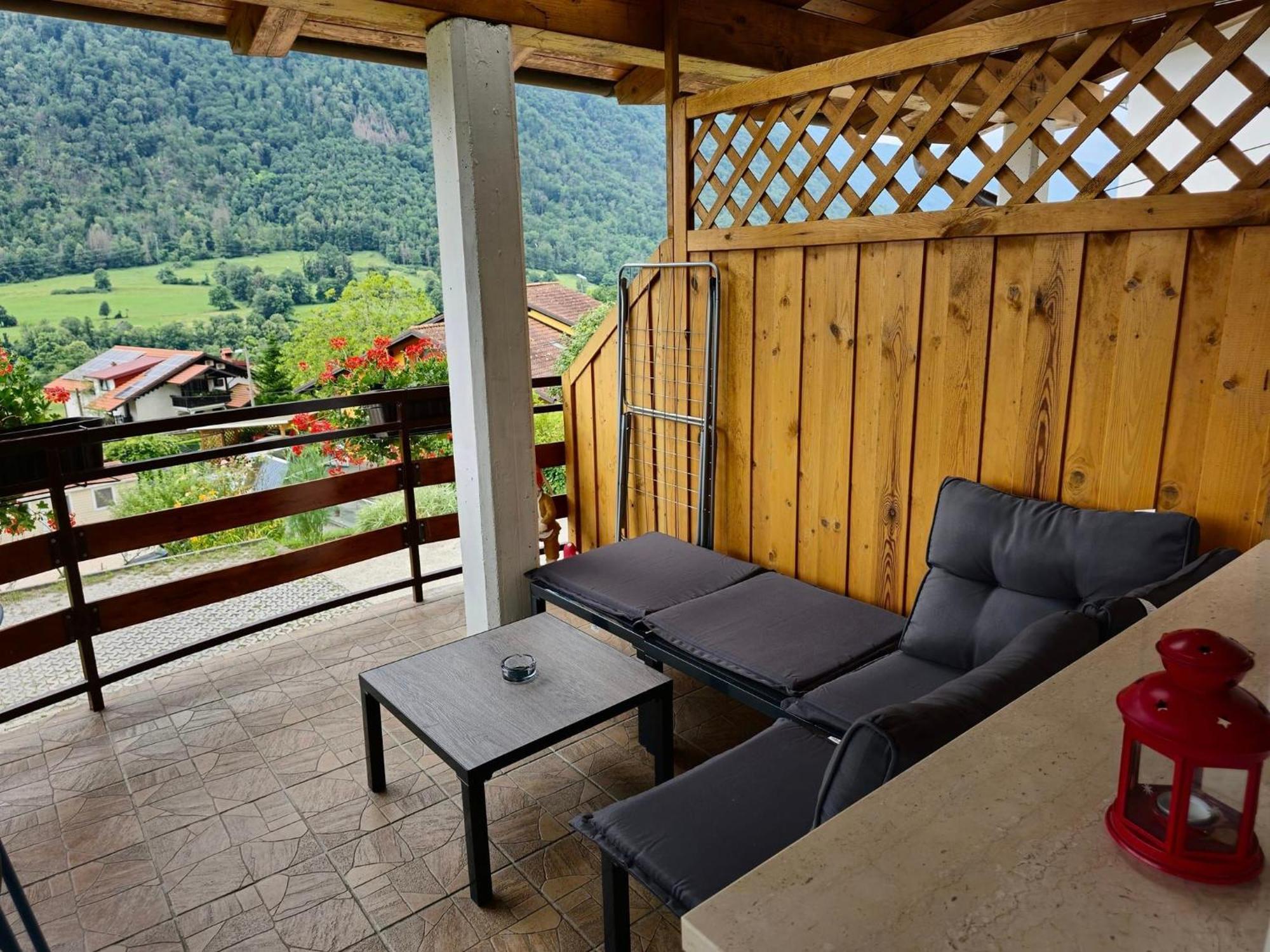 Holiday House Near The Soca River Tolmin Buitenkant foto