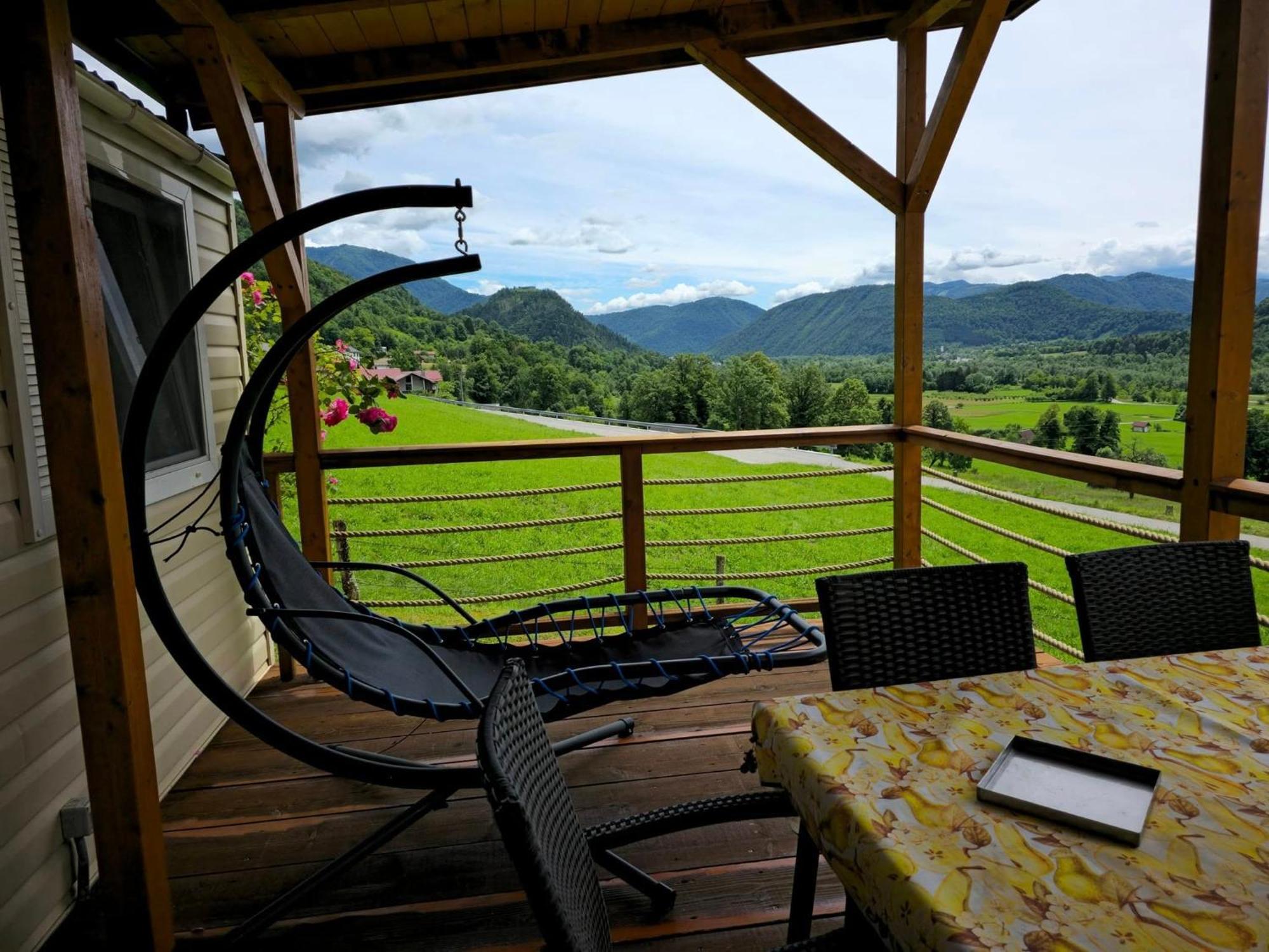Holiday House Near The Soca River Tolmin Buitenkant foto