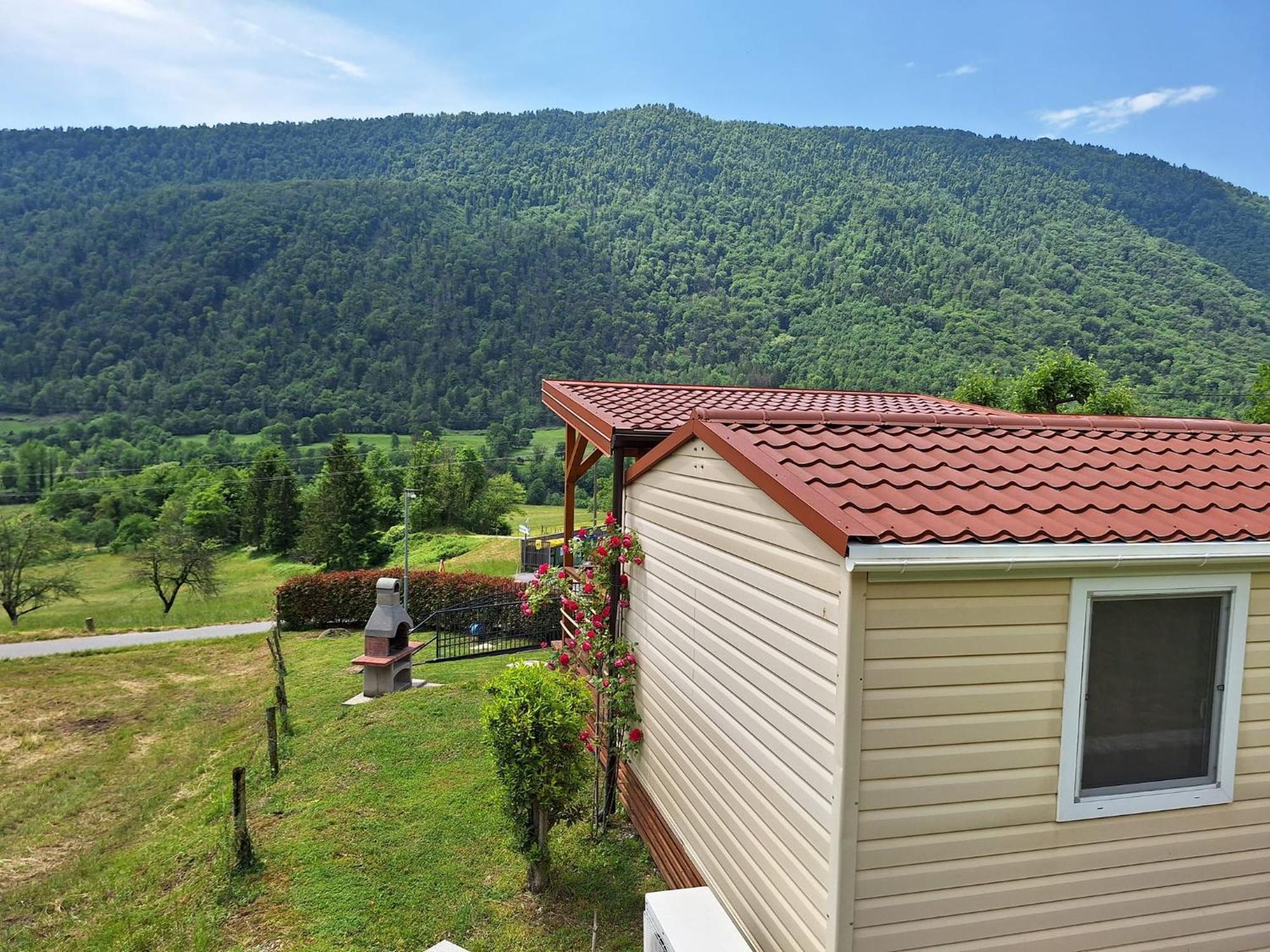 Holiday House Near The Soca River Tolmin Buitenkant foto